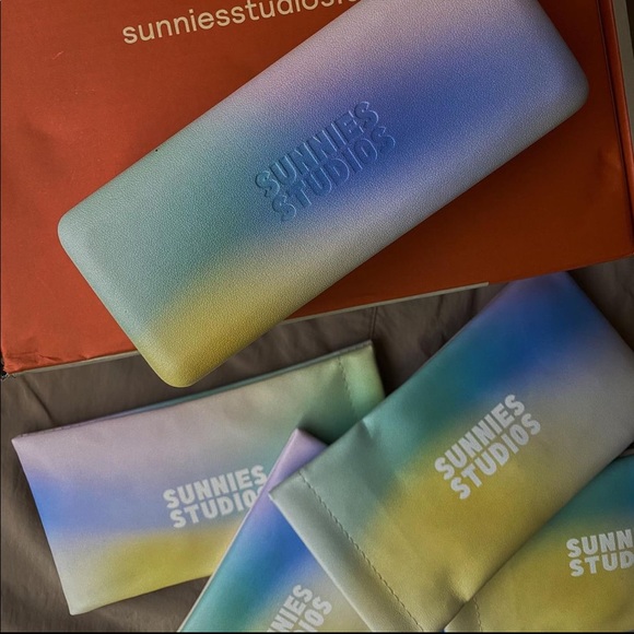 Sunnies Studios Daytona Aviators - Picture 6 of 6